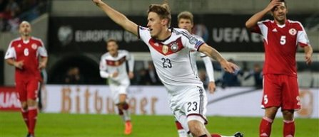 Germania si Polonia s-au calificat la Euro 2016